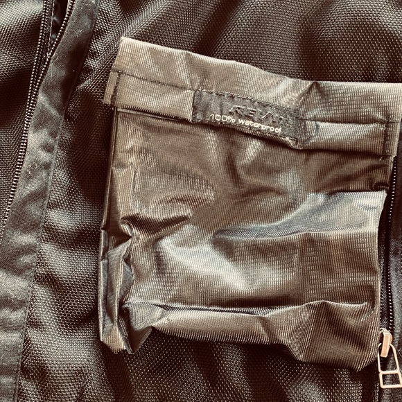 Moto Jacket less than 100miles on it. - Picture 6 of 8